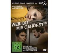 Weil Du Mir Gehörst (DVD) Felix Klare Alexander Dierbach Julia Koschitz