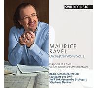 Swr Stuttgart/Deneve - Ravel:Orchestral Works Vol 3