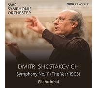 Swr Symphonieorchester - Dmitri Shostakovich: Symphony No. 11 (The Year 1905)