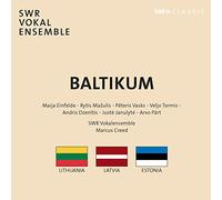 Swr Vokalenesmble/Creed - Baltikum