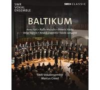 Swr Vokalensemble/Creed - Baltikum [Blu-ray] [Region Free] [NTSC]