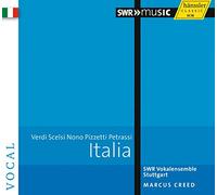 Giuseppe Verdi Italia (CD) Album