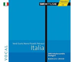 Swr Vokalensemble/Creed - Italia