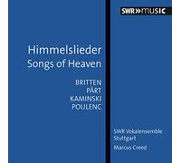 Swr Vokalensemble/Creed - Songs Of Heaven