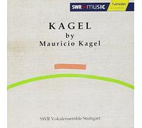 SWR Vokalensemble Stuttgart - Kagel
