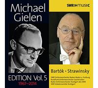 SWR Vokalensemble Stuttgart - Michael Gielen: Edition