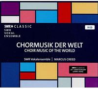 Swr Vokalensemble - Swr Vokalensemble: Chormusik Der Welt