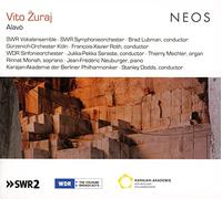 Swr Vokalensemble - Vito Zuraj: Alavò