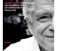 Georges Aperghis : Georges Aperghis: Wölfli-Kantata CD (2013) NEW