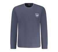 SWS Crew Long Sleeve Sweatshirt - male - Lee - Sweatshirts - Blue - S - Sweatshirts & Hoodies S