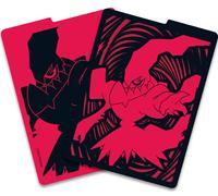 SWSH Astral Radiance: Darkrai Divider (Black)