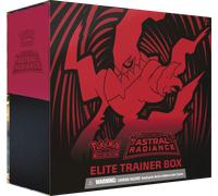 Nintendo Pokemon - Sword & Shield 10 Astral Radiance Elite Trainer Box