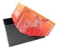 SWSH Battle Styles: EMPTY Elite Trainer Box Urshifu Single Strike (Red)