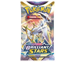 SWSH Brilliant Stars Booster Pack