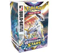 Pokemon Sword and Shield Brilliant Stars Build and Battle Box