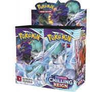 SWSH Chilling Reign Booster Box