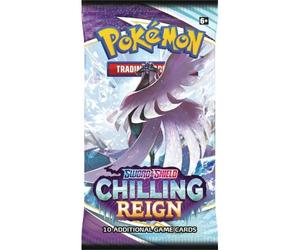SWSH Chilling Reign Booster Pack