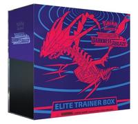 Pokemon TCG: Sword & Shield: Darkness Ablaze Elite Trainer Box