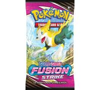Pokemon TCG Sword & Shield Fusion Strike: 1x Booster Pack