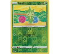 SWSH Lost Origin 014/196 Roselia (Reverse Holo)