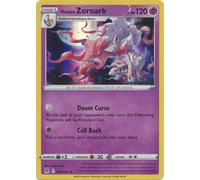 SWSH Lost Origin 076/196 Hisuian Zoroark (Holo)