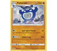 SWSH Lost Origin 085/196 Poliwrath