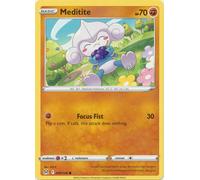 SWSH Lost Origin 099/196 Meditite