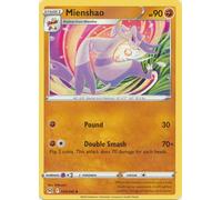 SWSH Lost Origin 104/196 Mienshao