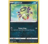 SWSH Lost Origin 112/196 Spinarak