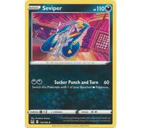 SWSH Lost Origin 116/196 Seviper