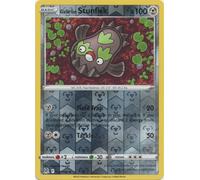 SWSH Lost Origin 127/196 Galarian Stunkfisk (Reverse Holo)