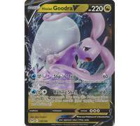 SWSH Lost Origin 135/196 Hisuian Goodra V (Half Art)