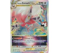 SWSH Lost Origin 147/196 Hisuian Zoroark VSTAR (Prize Pack League Promo)