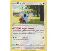 SWSH Lost Origin 149/196 Komala