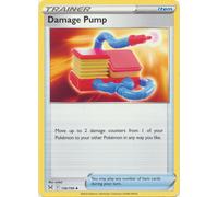 SWSH Lost Origin 156/196 Damage Pump