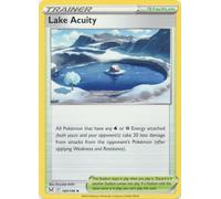 SWSH Lost Origin 160/196 Lake Acuity