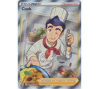 SWSH Lost Origin TG25/TG30 Cook (Full Art)