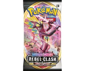 SWSH Rebel Clash Booster Pack