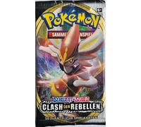 SWSH Rebel Clash Booster Pack (GERMAN)