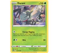 SWSH Silver Tempest 013/195 Durant