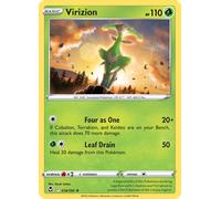 SWSH Silver Tempest 014/195 Virizion