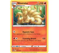 SWSH Silver Tempest 018/195 Ninetales