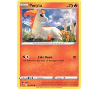 SWSH Silver Tempest 021/195 Ponyta