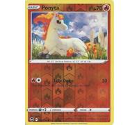 SWSH Silver Tempest 021/195 Ponyta (Reverse Holo)