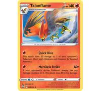 SWSH Silver Tempest 029/195 Talonflame