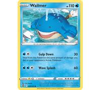 SWSH Silver Tempest 037/195 Wailmer