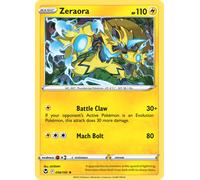 SWSH Silver Tempest 056/195 Zeraora