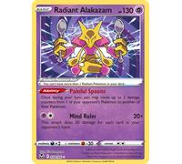 SWSH Silver Tempest 059/195 Radiant Alakazam
