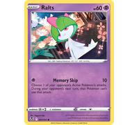 SWSH Silver Tempest 067/195 Ralts