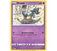 SWSH Silver Tempest 087/195 Dreepy